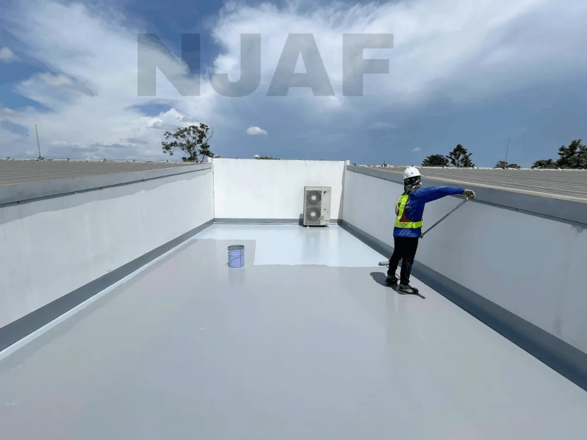 Waterproofing In Bangladesh